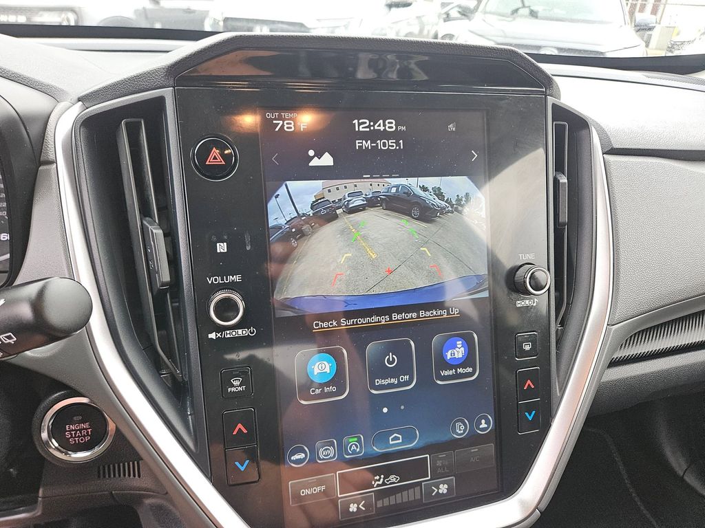 Thumbnail: 2025 Subaru Crosstrek - 22