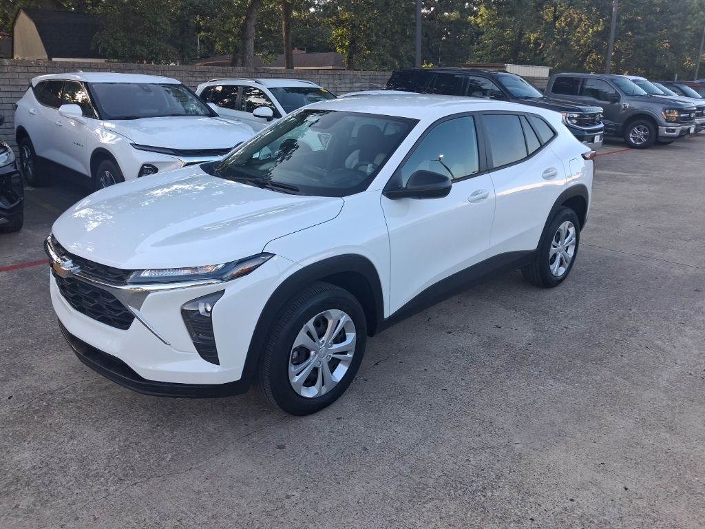 2025 Chevrolet Trax's photo