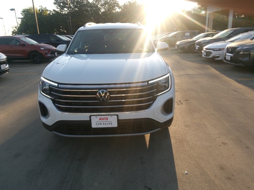 Thumbnail: 2025 Volkswagen Atlas - 5