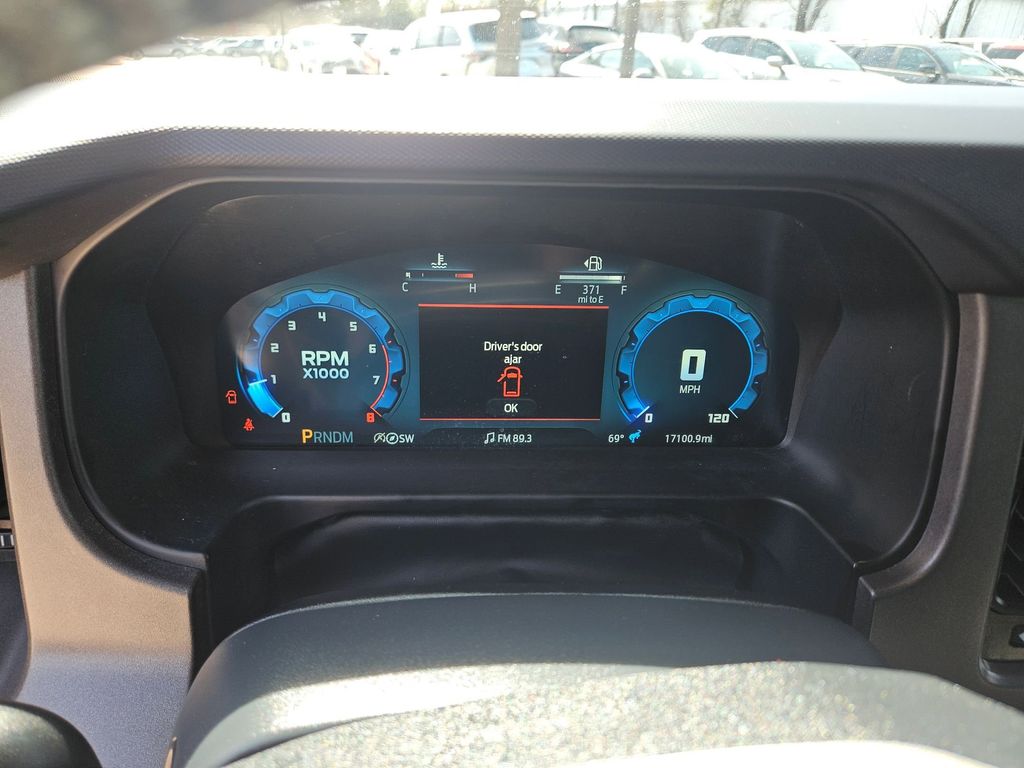 Thumbnail: 2025 Ford Bronco - 18