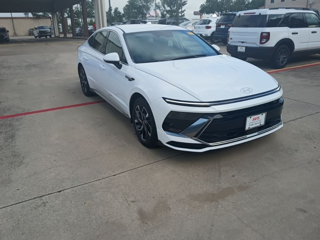Thumbnail: 2025 Hyundai Sonata - 6