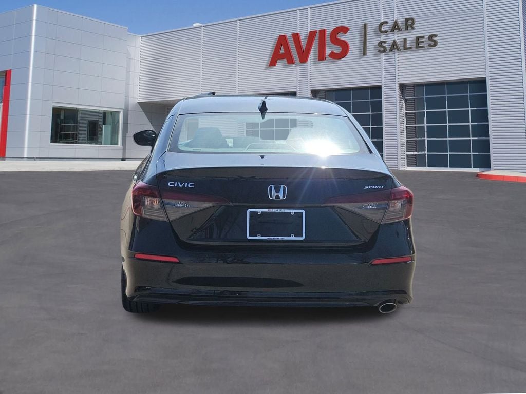 Thumbnail: 2025 Honda Civic - 3