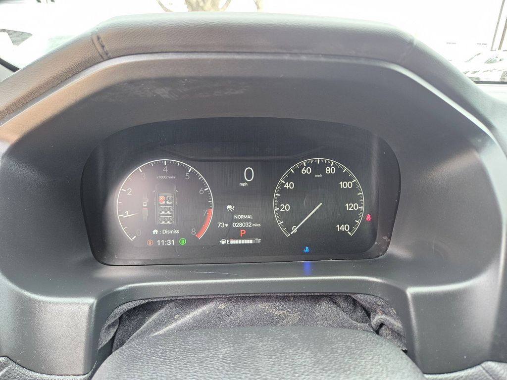 Thumbnail: 2025 Honda Odyssey - 19