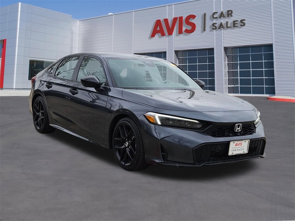 Thumbnail: 2025 Honda Civic - 9