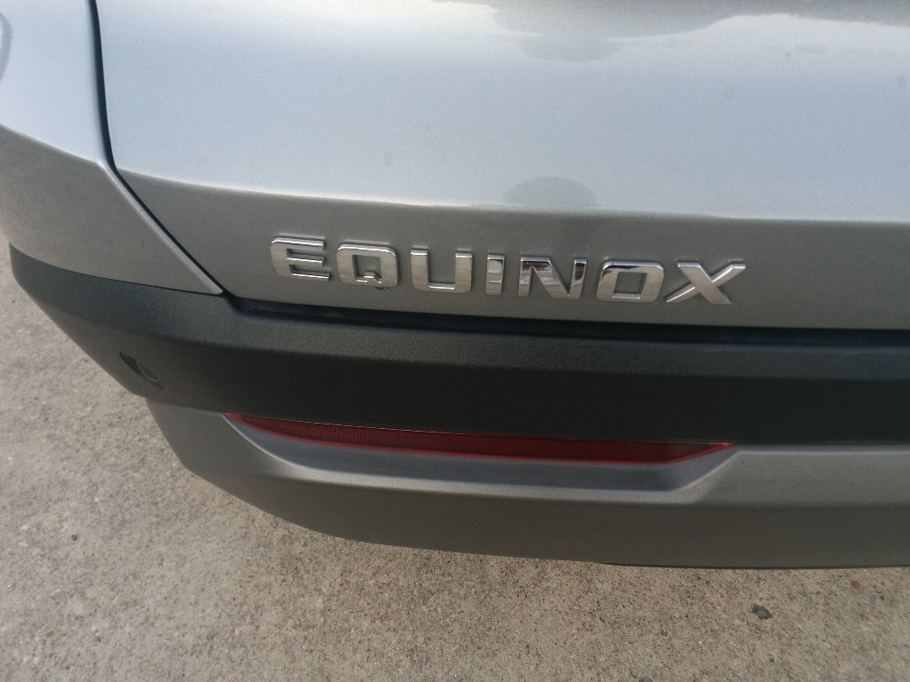 Thumbnail: 2025 Chevrolet Equinox - 11