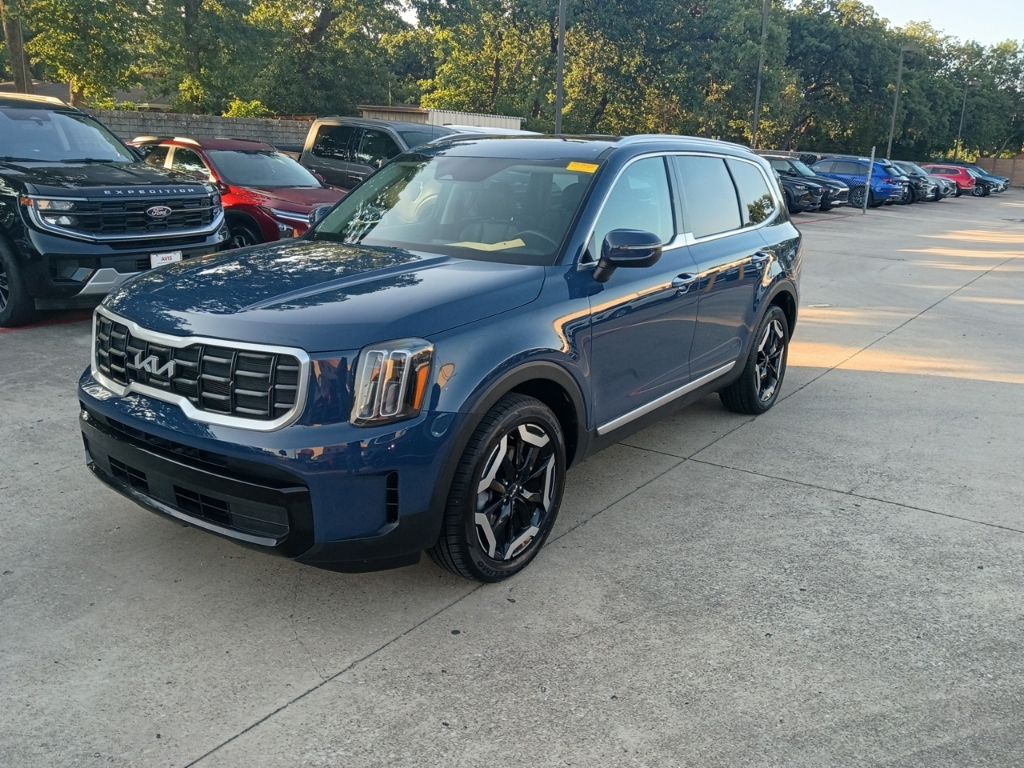 2025 Kia Telluride's photo