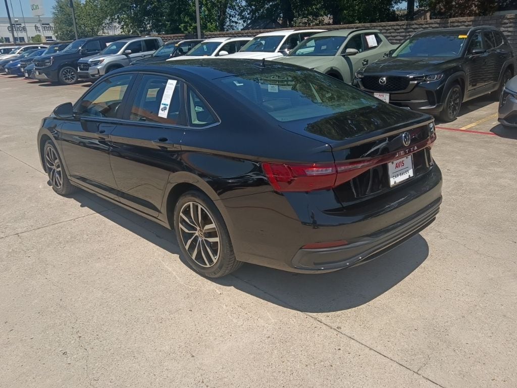 Thumbnail: 2025 Volkswagen Jetta - 8