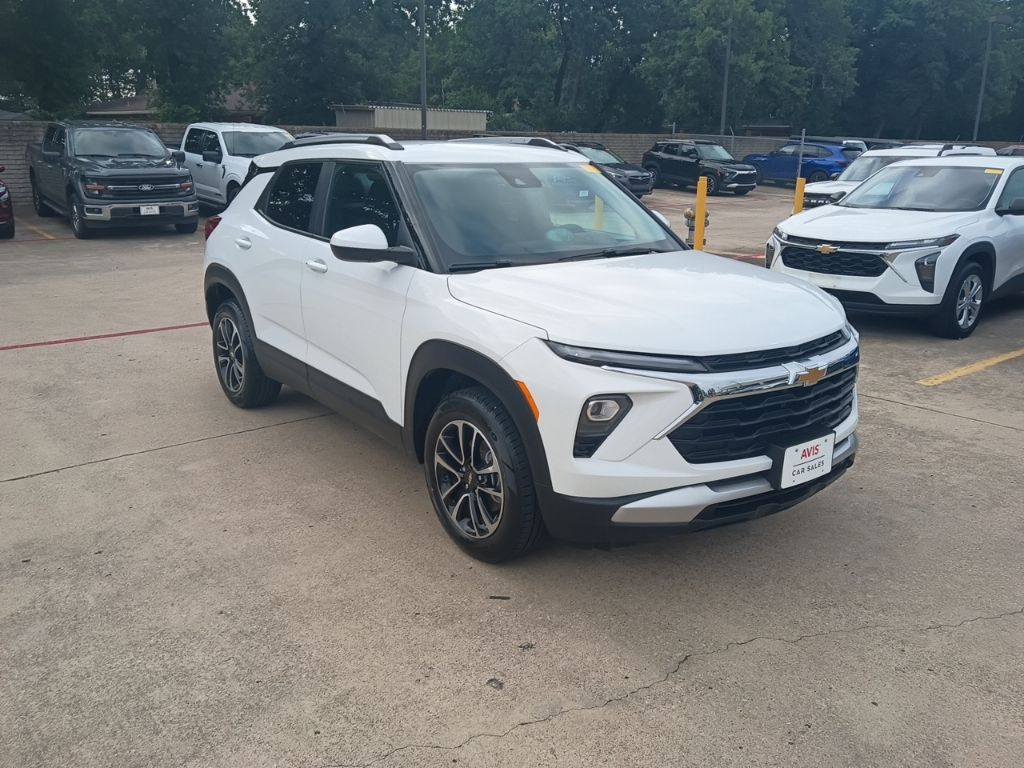 Thumbnail: 2025 Chevrolet TrailBlazer - 6