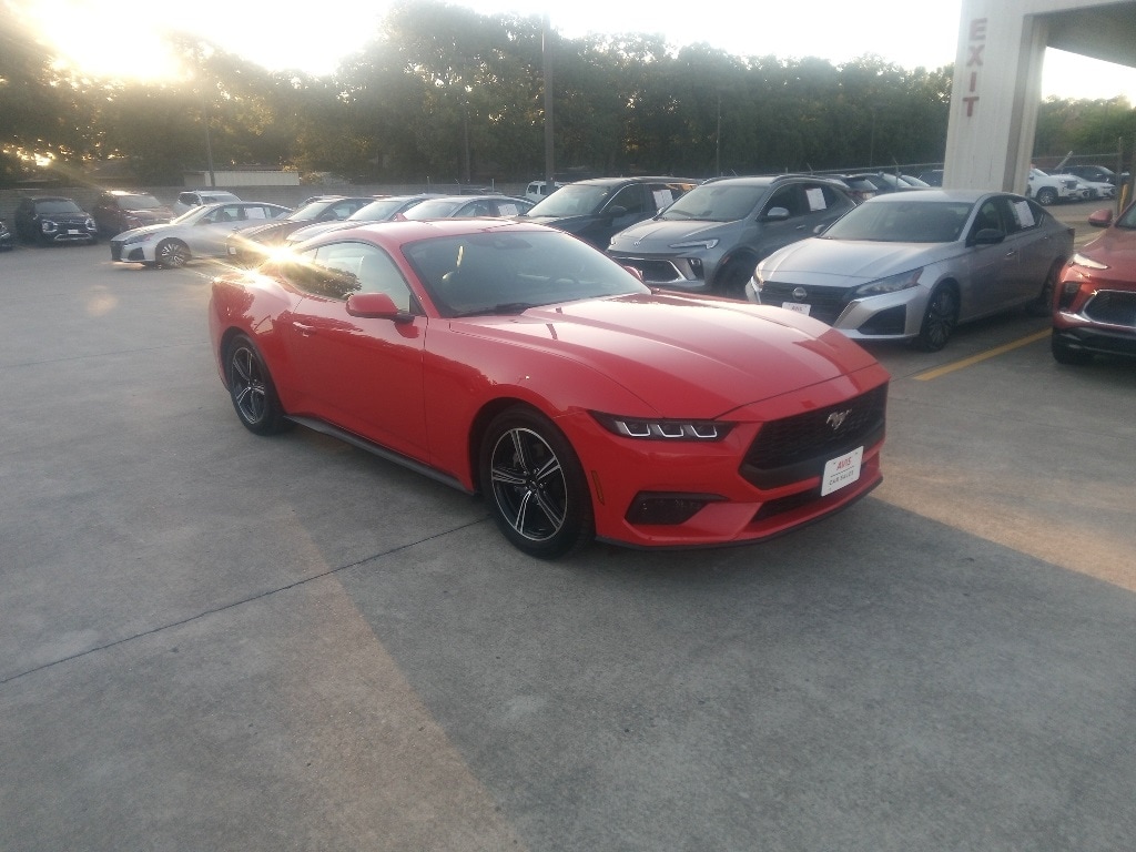 Thumbnail: 2024 Ford Mustang - 6