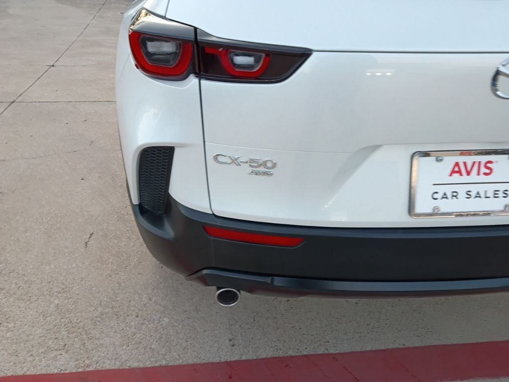 Thumbnail: 2025 Mazda CX-50 - 12