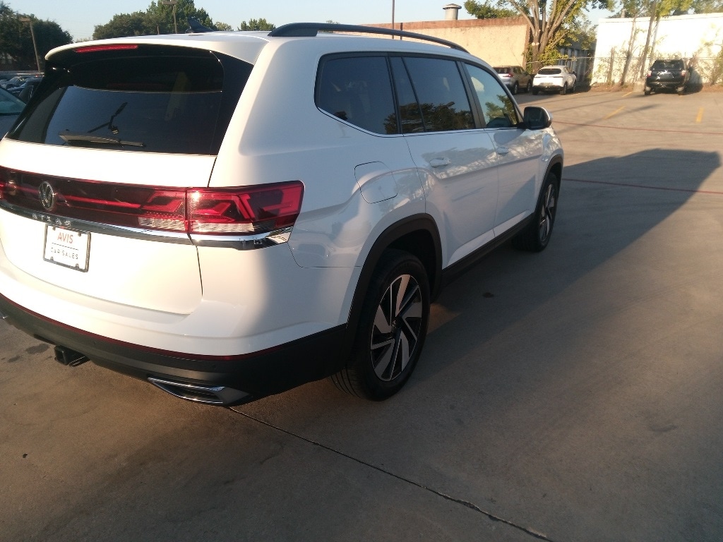Thumbnail: 2025 Volkswagen Atlas - 9