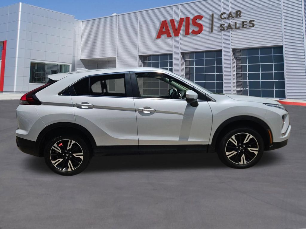 Thumbnail: 2025 Mitsubishi Eclipse Cross - 7