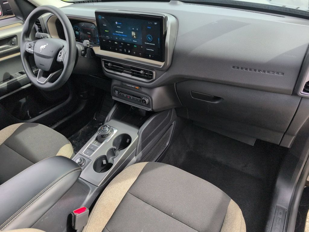 2025 Ford Bronco Sport Big Bend - Photo 31