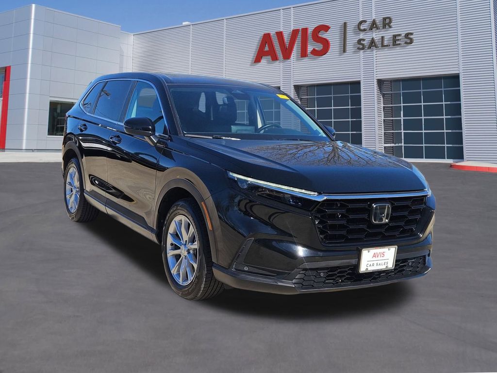 Thumbnail: 2025 Honda CR-V - 9