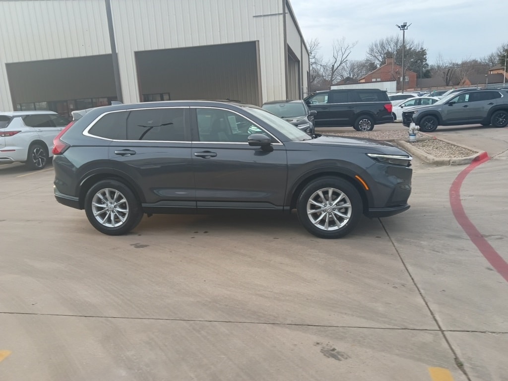 Thumbnail: 2025 Honda CR-V - 7