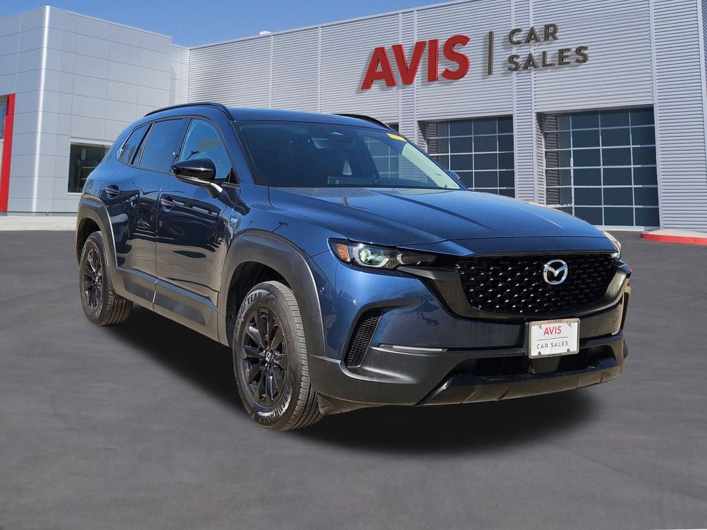 Thumbnail: 2025 Mazda CX-50 - 9