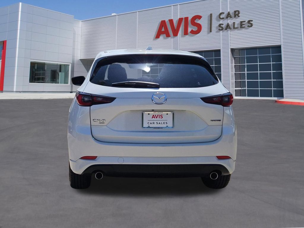 Thumbnail: 2025 Mazda CX-5 - 5