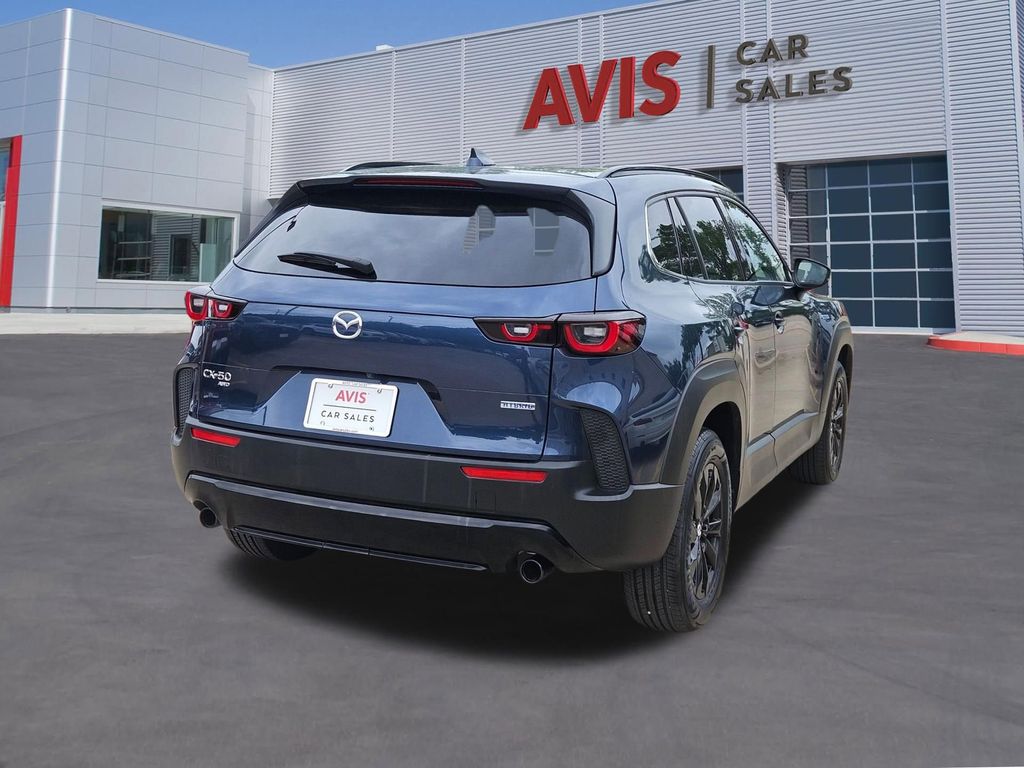 Thumbnail: 2025 Mazda CX-50 - 6