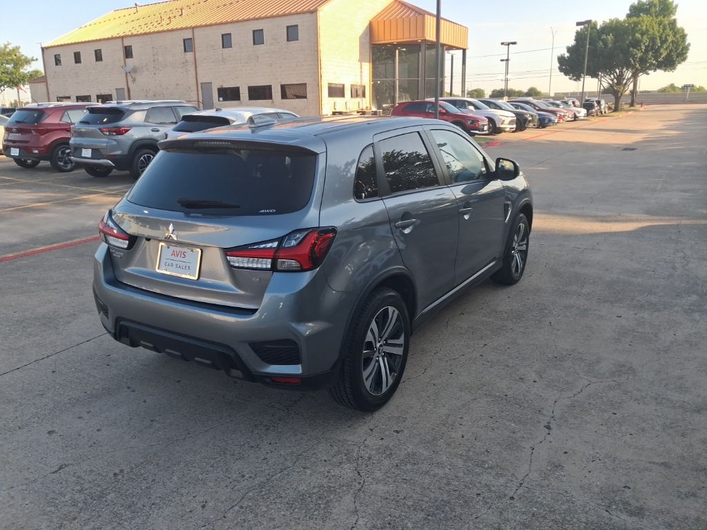 Thumbnail: 2025 Mitsubishi Outlander Sport - 7