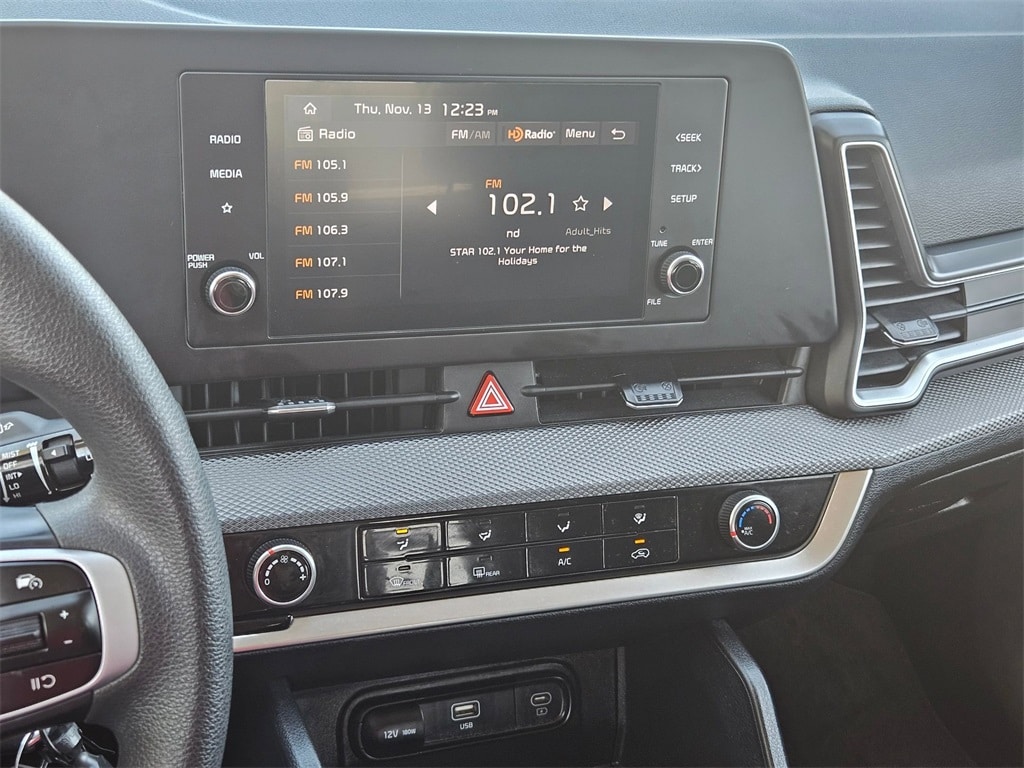 Thumbnail: 2024 Kia Sportage - 19