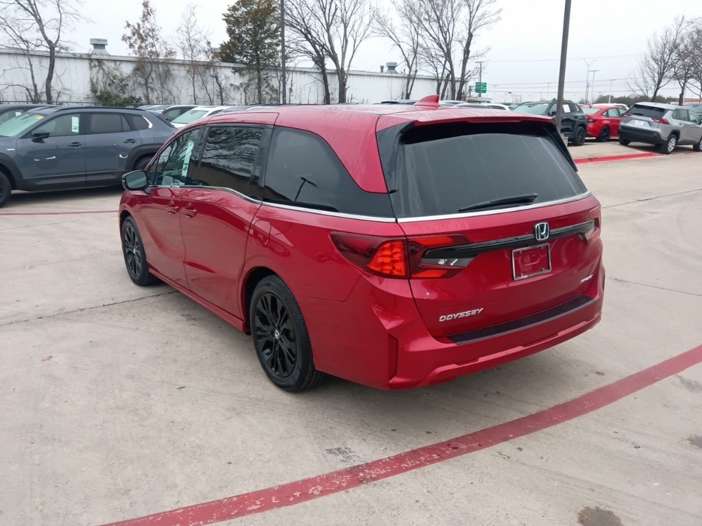 Thumbnail: 2025 Honda Odyssey - 11