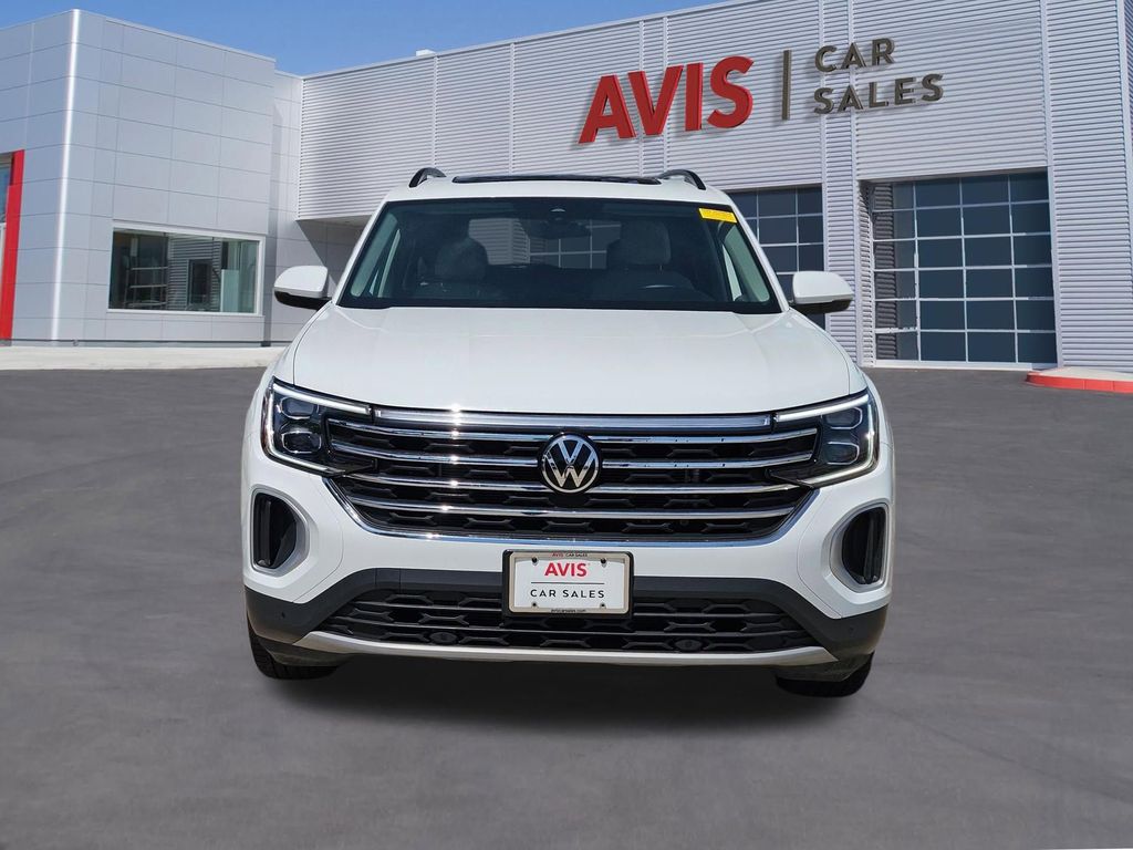 Thumbnail: 2025 Volkswagen Atlas - 10