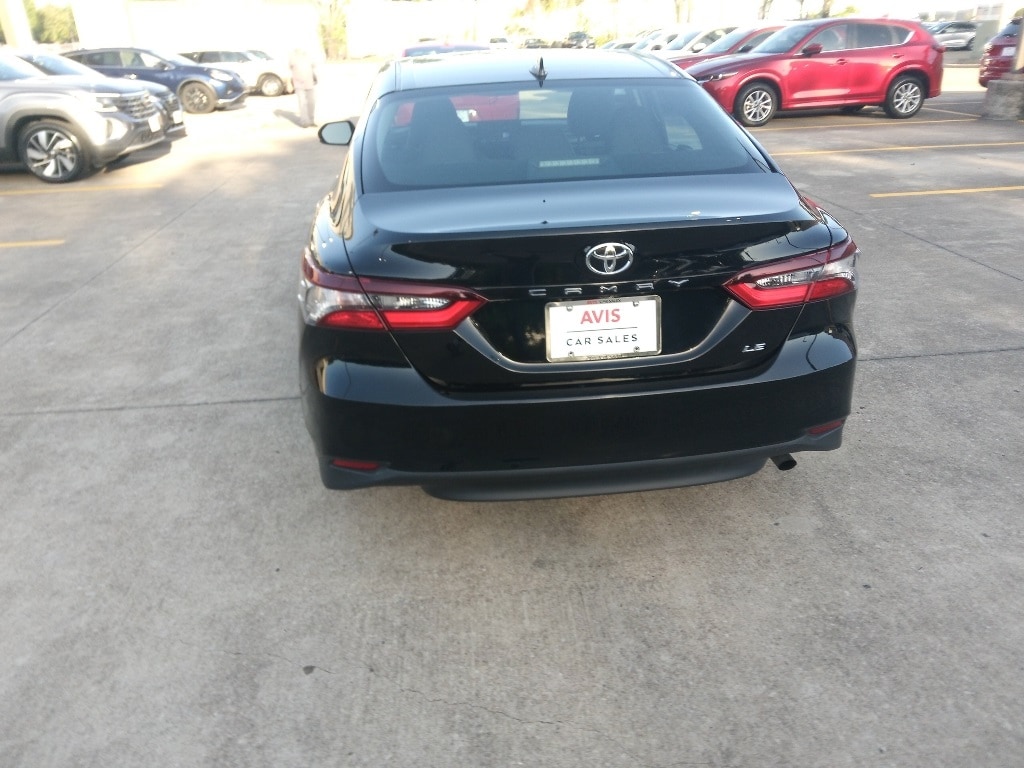 Thumbnail: 2024 Toyota Camry - 5