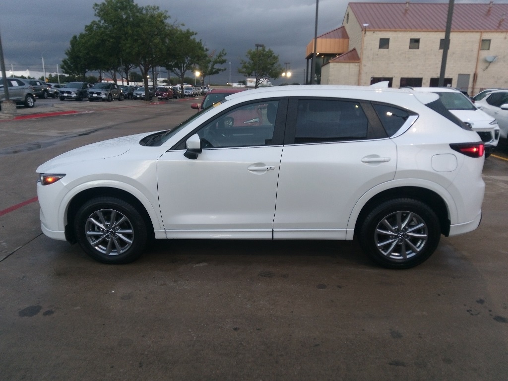 Thumbnail: 2025 Mazda CX-5 - 8