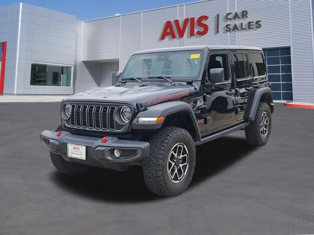 Thumbnail: 2025 Jeep Wrangler - 1