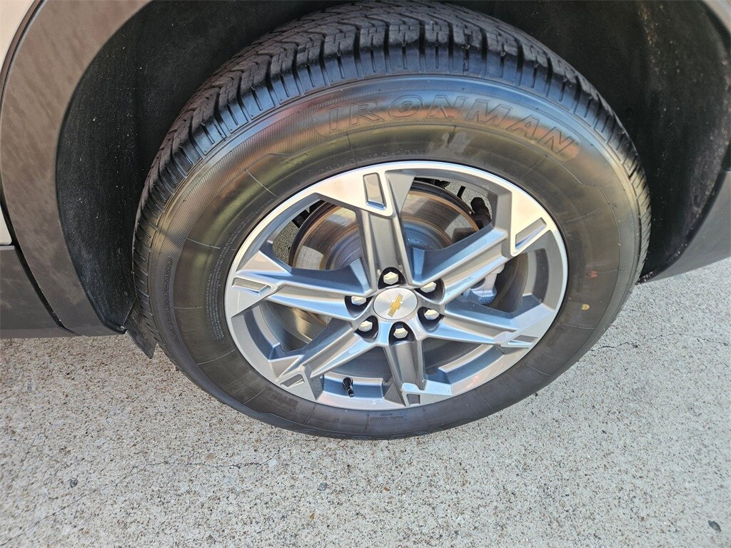 Thumbnail: 2024 Chevrolet Blazer - 28