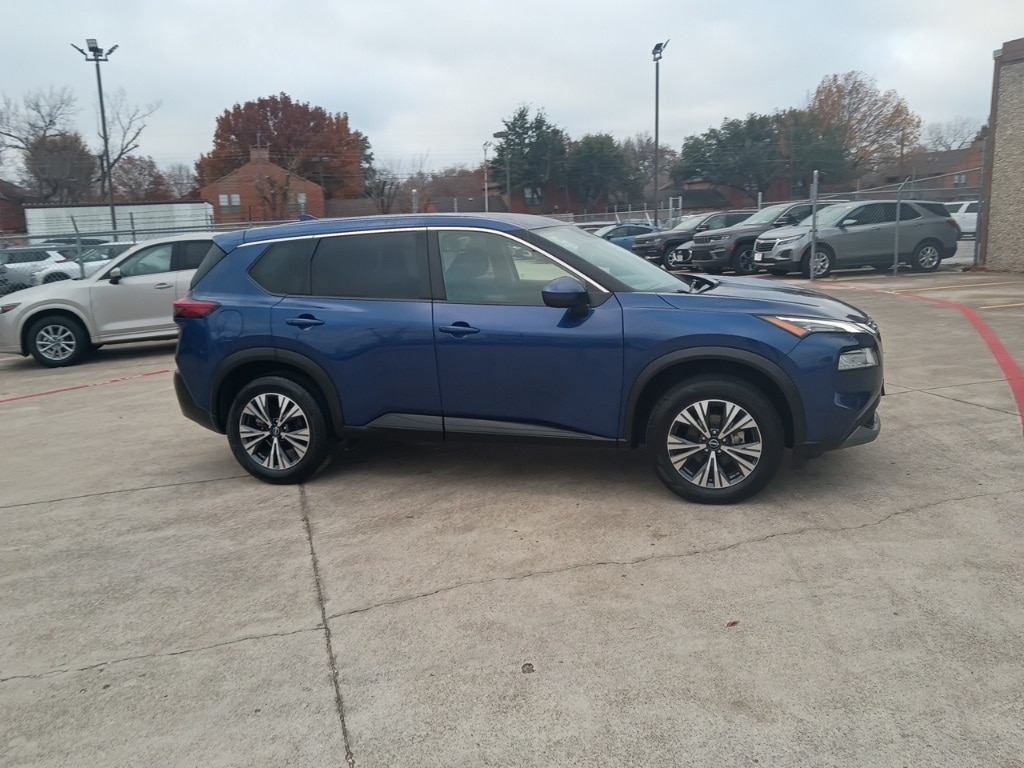 Thumbnail: 2023 Nissan Rogue - 7