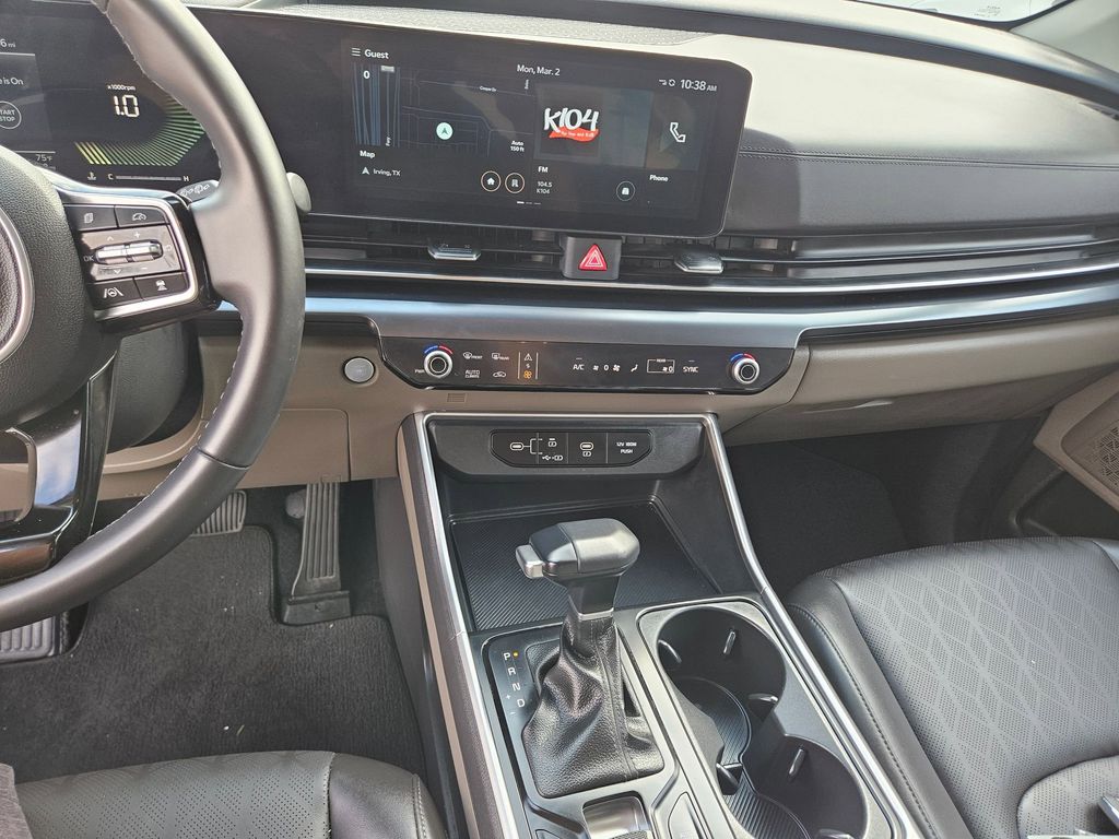 Thumbnail: 2025 Kia Carnival - 20