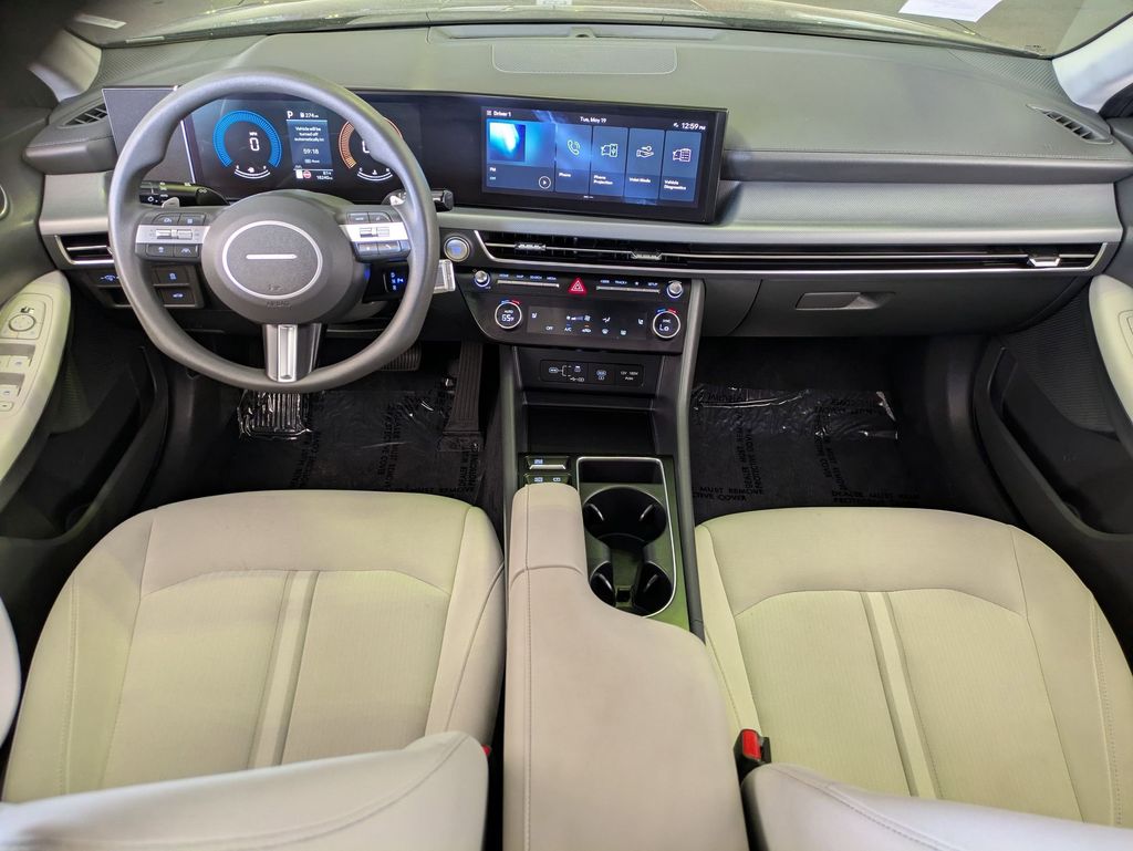 Thumbnail: 2025 Hyundai Sonata - 25