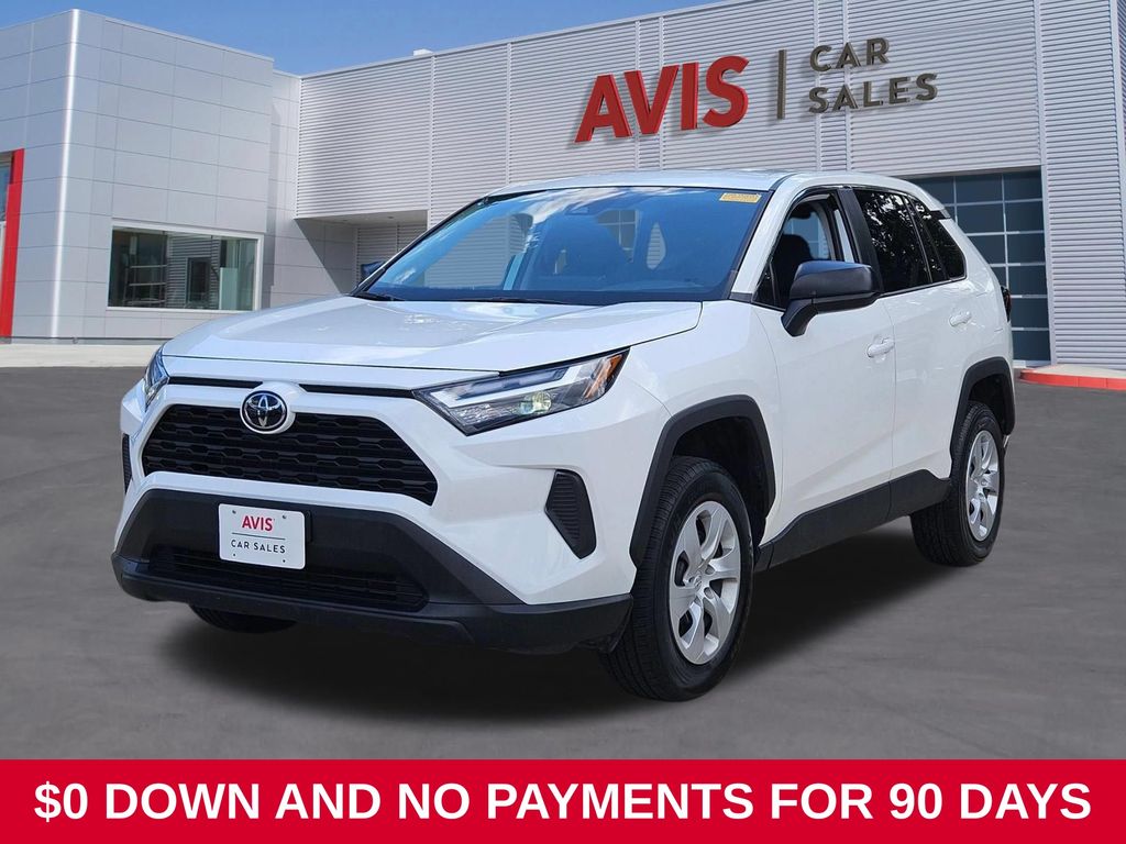 Thumbnail: 2025 Toyota RAV4 - 1