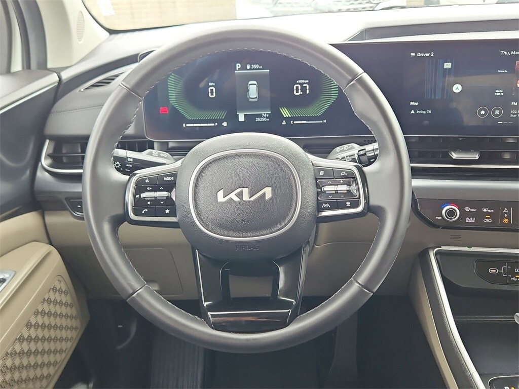 Thumbnail: 2025 Kia Carnival - 23