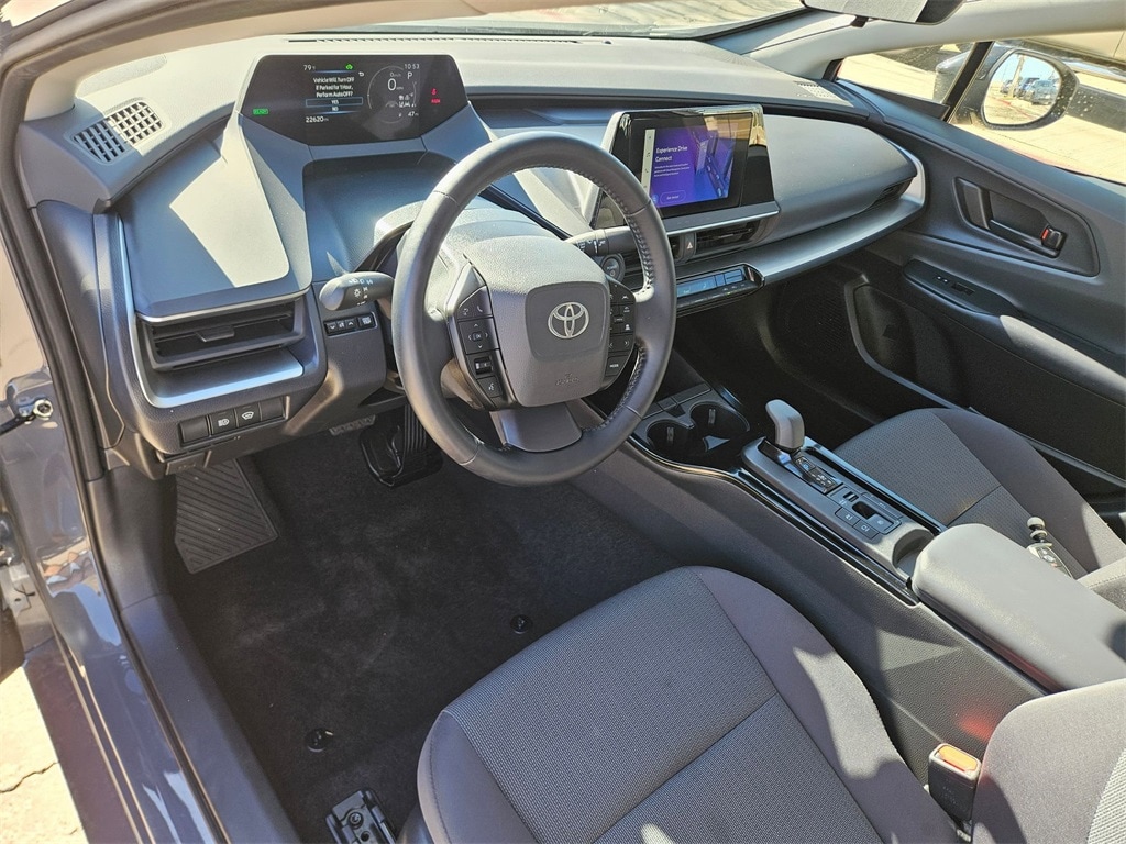 Thumbnail: 2025 Toyota Prius - 13