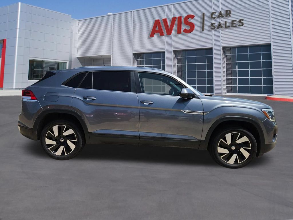 Thumbnail: 2025 Volkswagen Atlas - 7