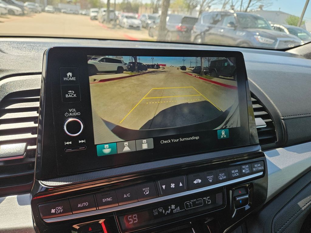 Thumbnail: 2025 Honda Odyssey - 22