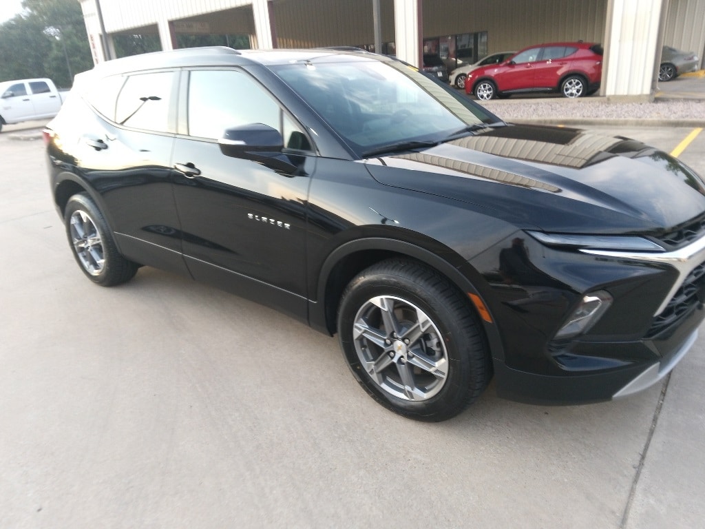 Thumbnail: 2024 Chevrolet Blazer - 8
