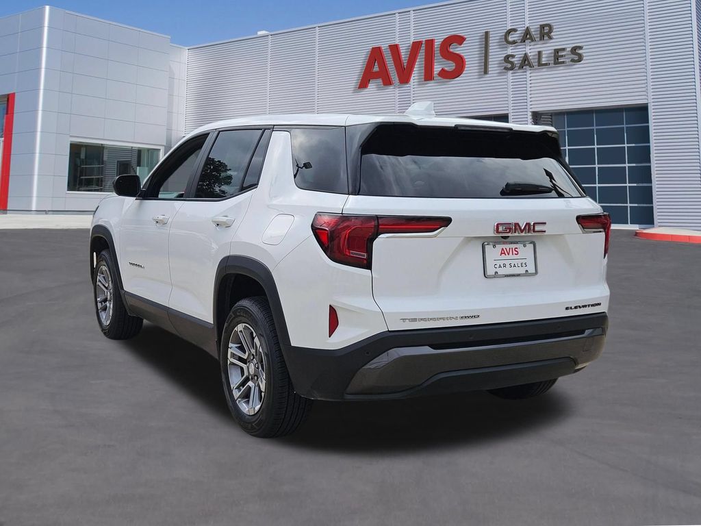 Thumbnail: 2025 GMC Terrain - 3