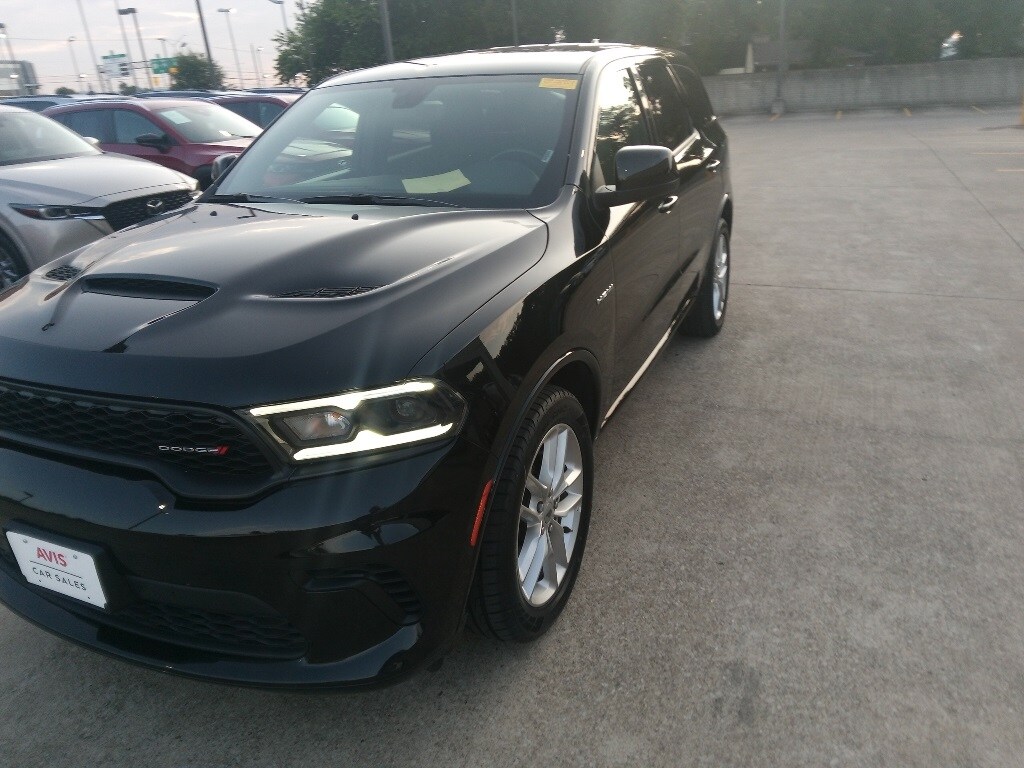 2024 Dodge Durango R/T photo 2