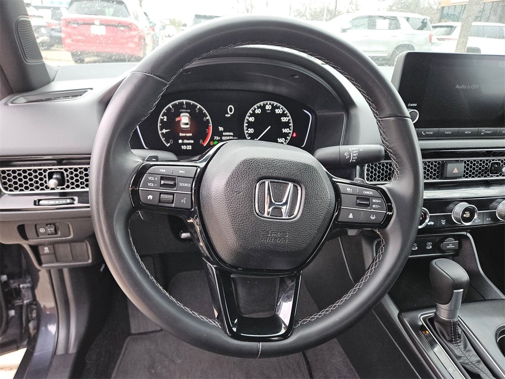 Thumbnail: 2025 Honda Civic - 18