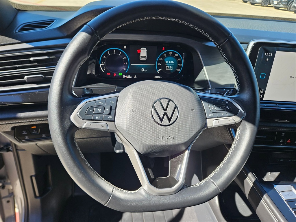 Thumbnail: 2025 Volkswagen Atlas - 17