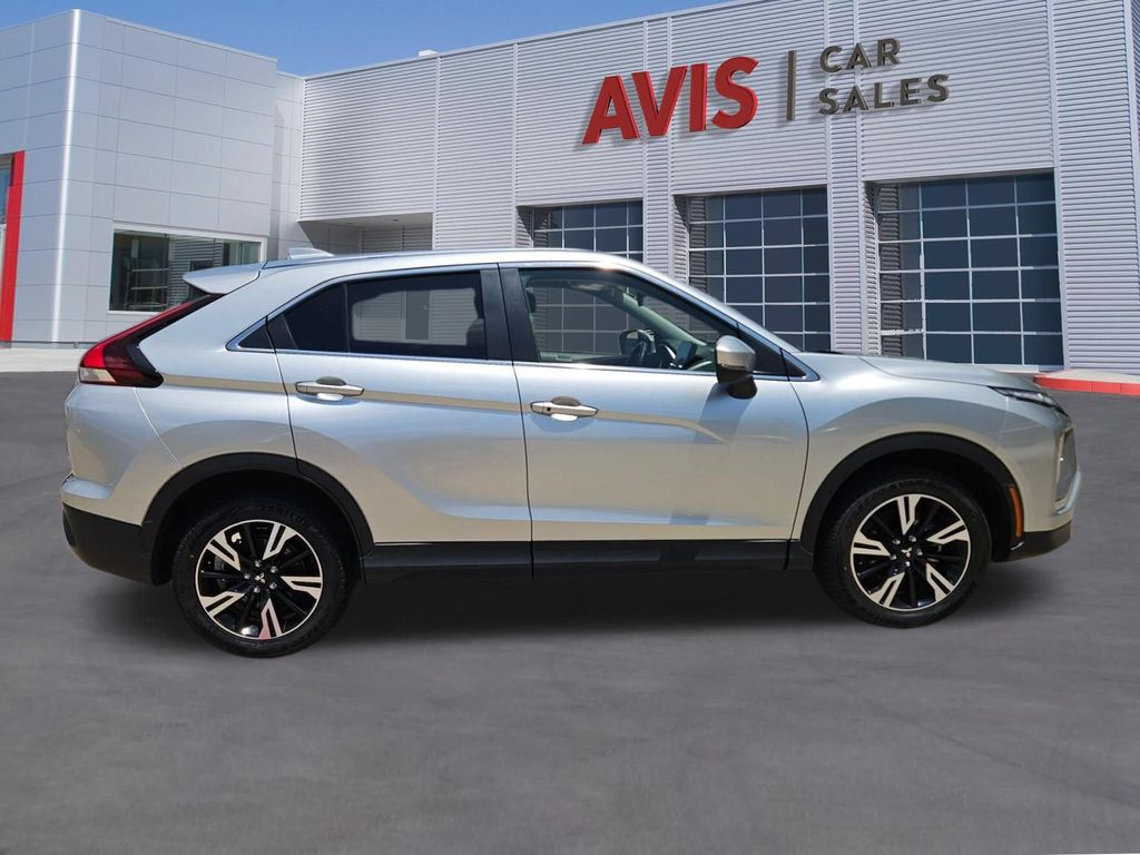 Thumbnail: 2025 Mitsubishi Eclipse Cross - 7