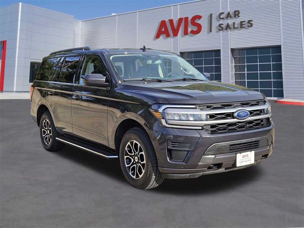 Used 2022 Ford Expedition For Sale at AVIS Car Sales VIN