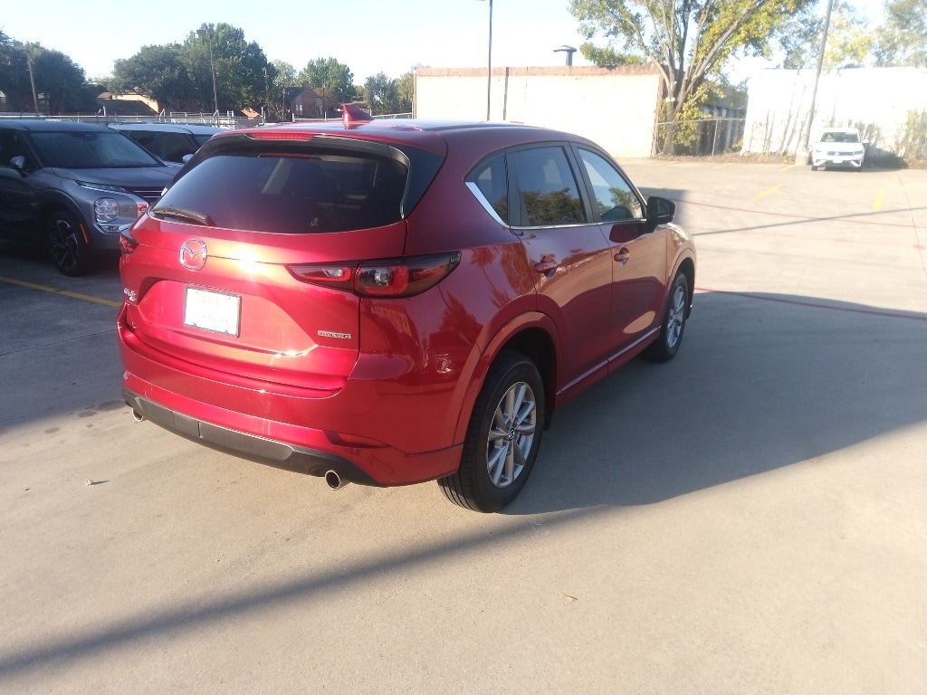 Thumbnail: 2025 Mazda CX-5 - 9