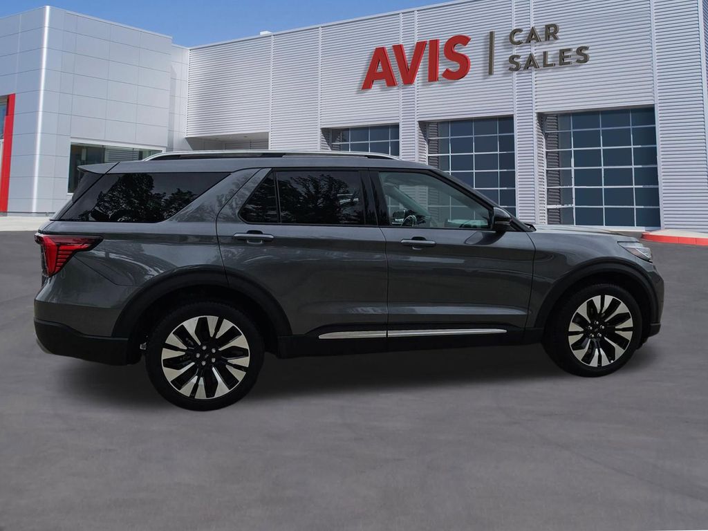 Thumbnail: 2025 Ford Explorer - 7