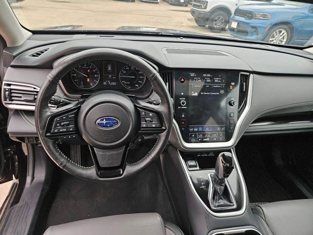 Thumbnail: 2025 Subaru Outback - 17