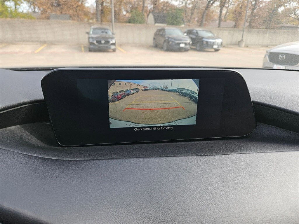 Thumbnail: 2025 Mazda Mazda3 - 22