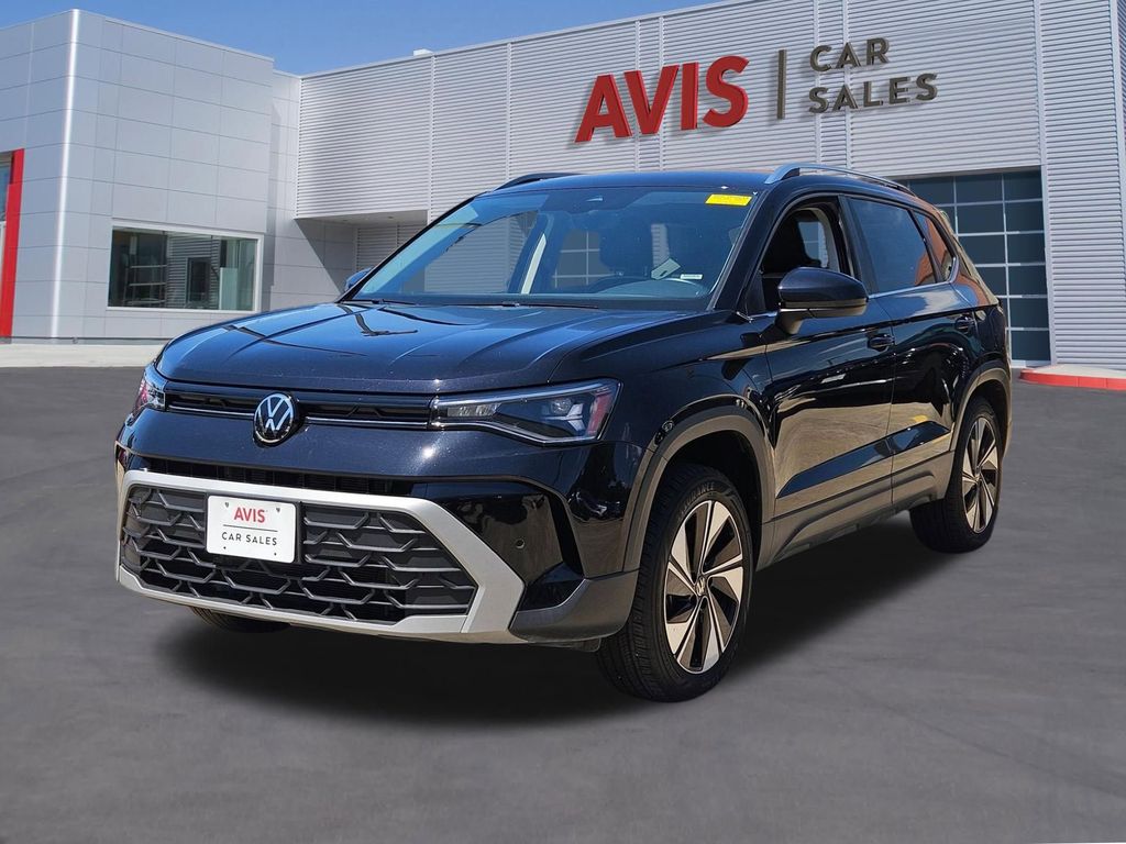 Thumbnail: 2025 Volkswagen Taos - 1